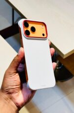 Ultra Slim Leather Protection X-Level Frameless iPhone Case - Image 3