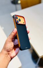 Ultra Slim Leather Protection X-Level Frameless iPhone Case - Image 4