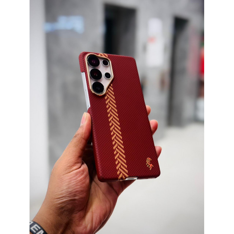 X-Level Nano Carbon Mix Carbon Fiber Case – For Samsung Galaxy - Image 7