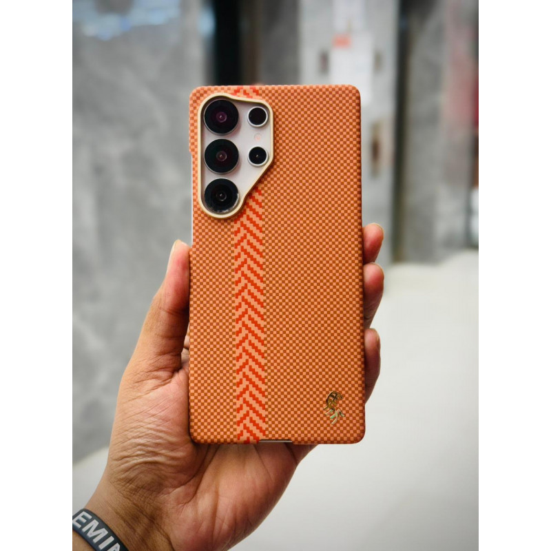 X-Level Nano Carbon Mix Carbon Fiber Case – For Samsung Galaxy - Image 5