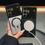 Camera Glass lens Cover With Dual lens holder for Ultra Series - Image 2