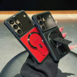 Camera Glass lens Cover With Dual lens holder for Ultra Series