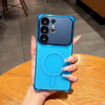 Luxury Candy Matte Slim Case for Samsung Galaxy S24, S25 & S26 Ultra - Image 4