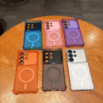 Luxury Candy Matte Slim Case for Samsung Galaxy S24, S25 & S26 Ultra - Image 5