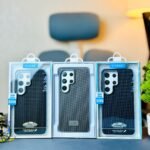 J-CASE Metal Camera Protector MagSafe Case For Samsung