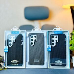 J-CASE Metal Camera Protector MagSafe Case For Samsung