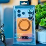 NJOYNY Metal KickStand Case For iPhone 17 Pro Max - Image 4