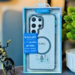 J-CASE Metal Camera Protector MagSafe Case For Samsung - Image 3