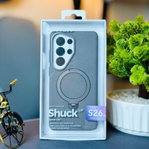 Jaucase Metal Camera Protector & KickStand For Ultra Series