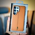 Kadi Ou Leather Texture MagSafe Case For Ultra Series - Image 2
