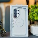iPefet Clear & Matte Case with Metal Camera Protector for Ultra series - Image 2