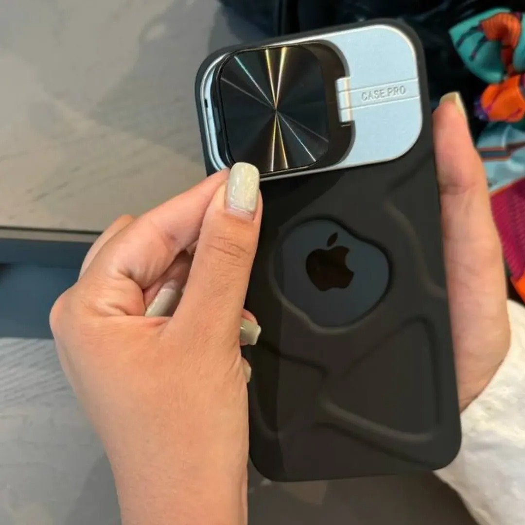 Case Pro Camshell With Window Stand Case for iPhone - Image 8