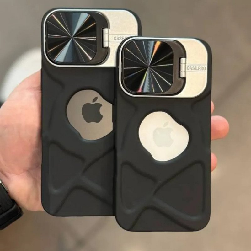 Case Pro Camshell With Window Stand Case for iPhone - Image 12