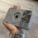 Case Pro Camshell With Window Stand Case for iPhone - Image 2