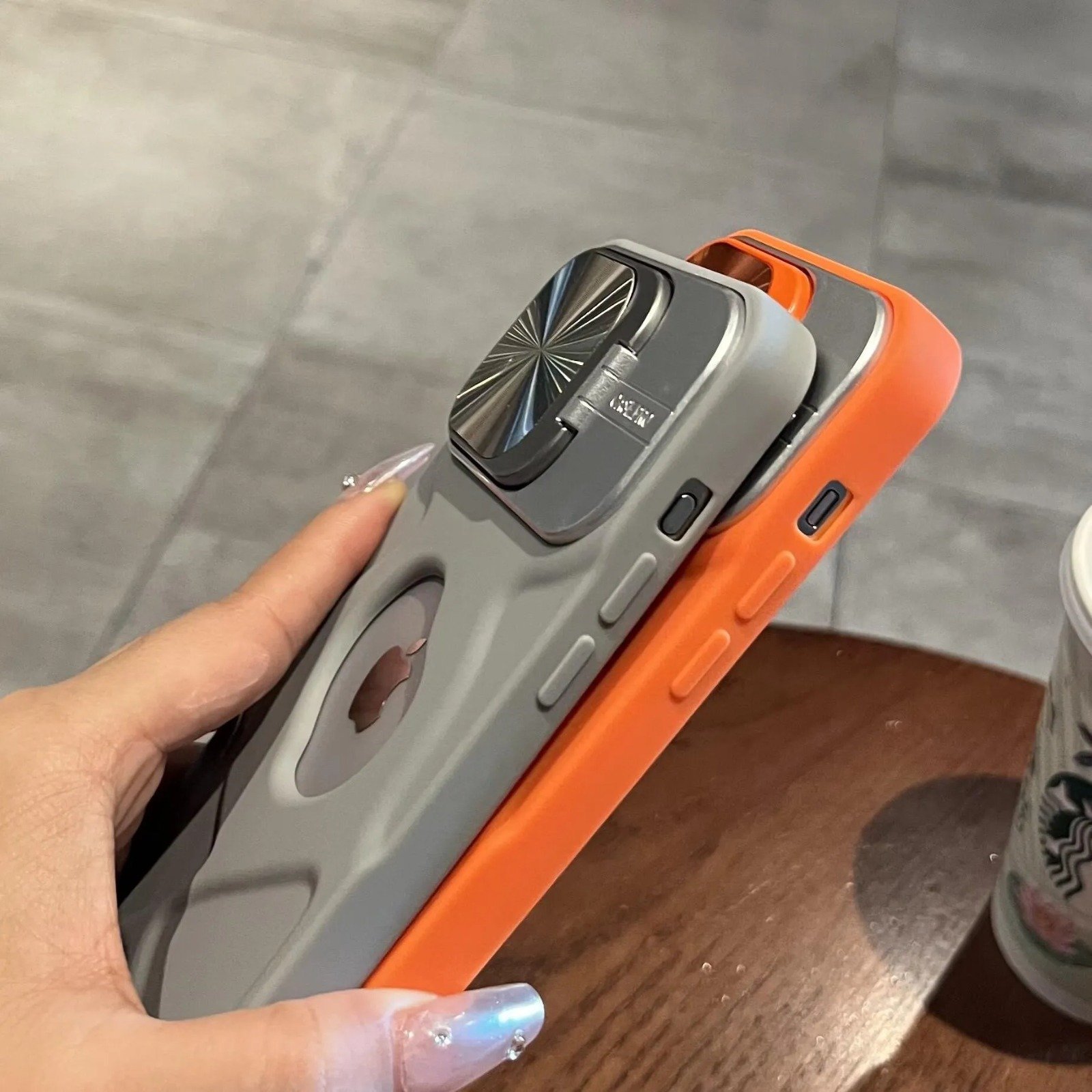 Case Pro Camshell With Window Stand Case for iPhone - Image 10