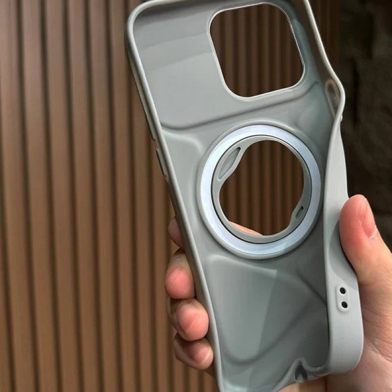 Case Pro Camshell With Window Stand Case for iPhone - Image 6