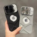 Case Pro Camshell With Window Stand Case for iPhone