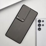 Piblue Leather Camshield Phone Case for Samsung Galaxy - Image 10