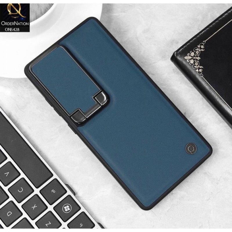 Piblue Leather Camshield Phone Case for Samsung Galaxy - Image 9