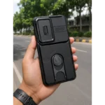 Shockproof Heavy Hard Case with Stand Case for Samsung Galaxy Ultra Series - Image 12