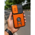 Shockproof Heavy Hard Case with Stand Case for Samsung Galaxy Ultra Series - Image 13