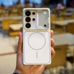 Protective Matte MagSafe Case for Samsung - Image 2